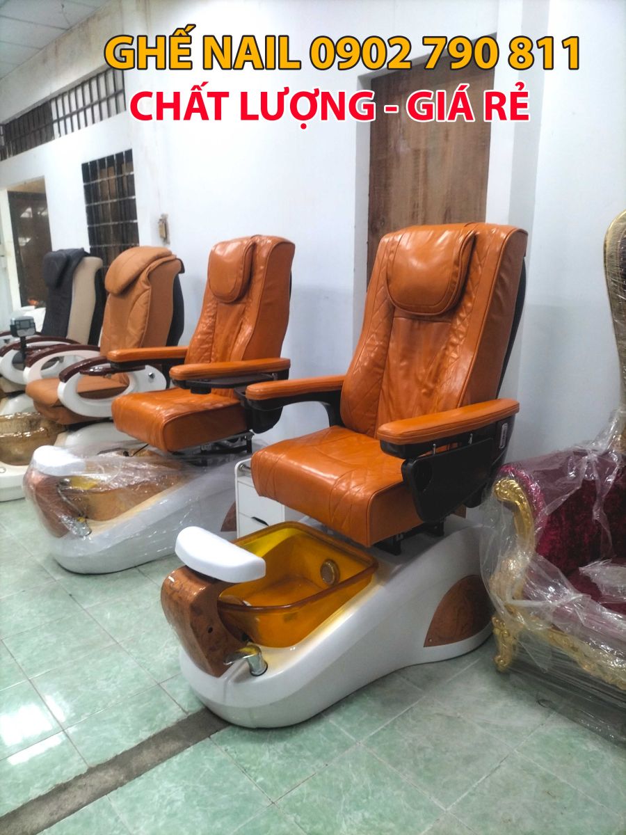 ghế nail  Pedicure giá rẻ 