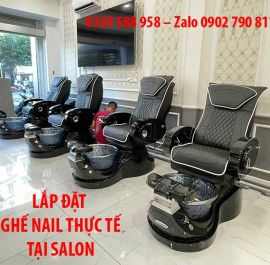 SẢN XUẤT - GHẾ NAIL 
