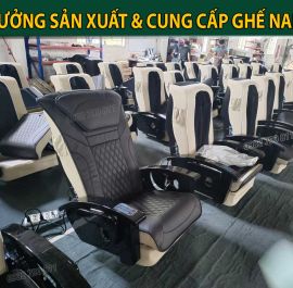 CUNG CẤP GHẾ NAILS 